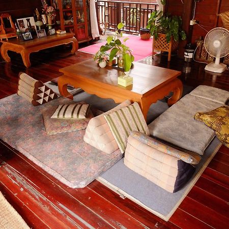 Boonmee Guest House Chiang Mai Exterior foto