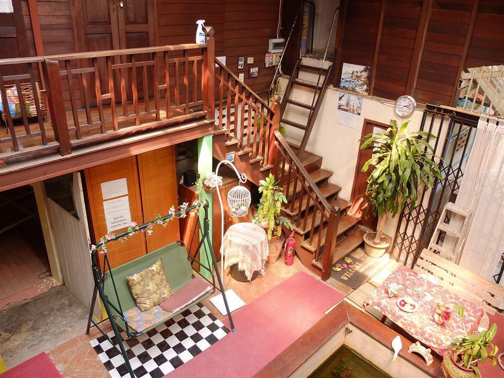 Boonmee Guest House Chiang Mai Exterior foto