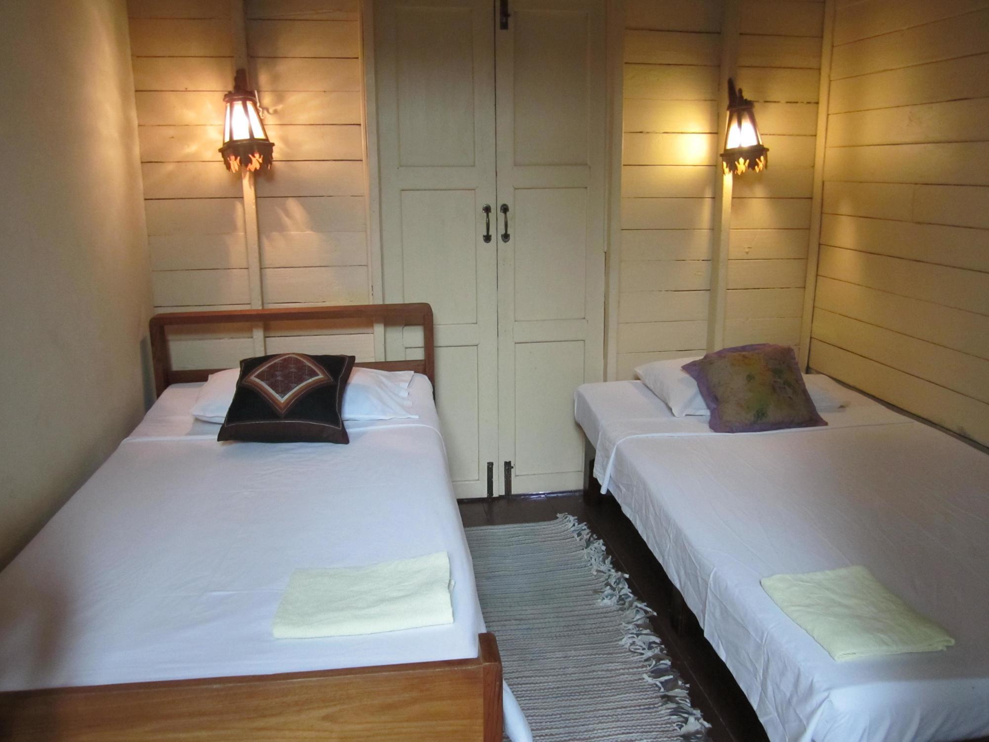 Boonmee Guest House Chiang Mai Exterior foto