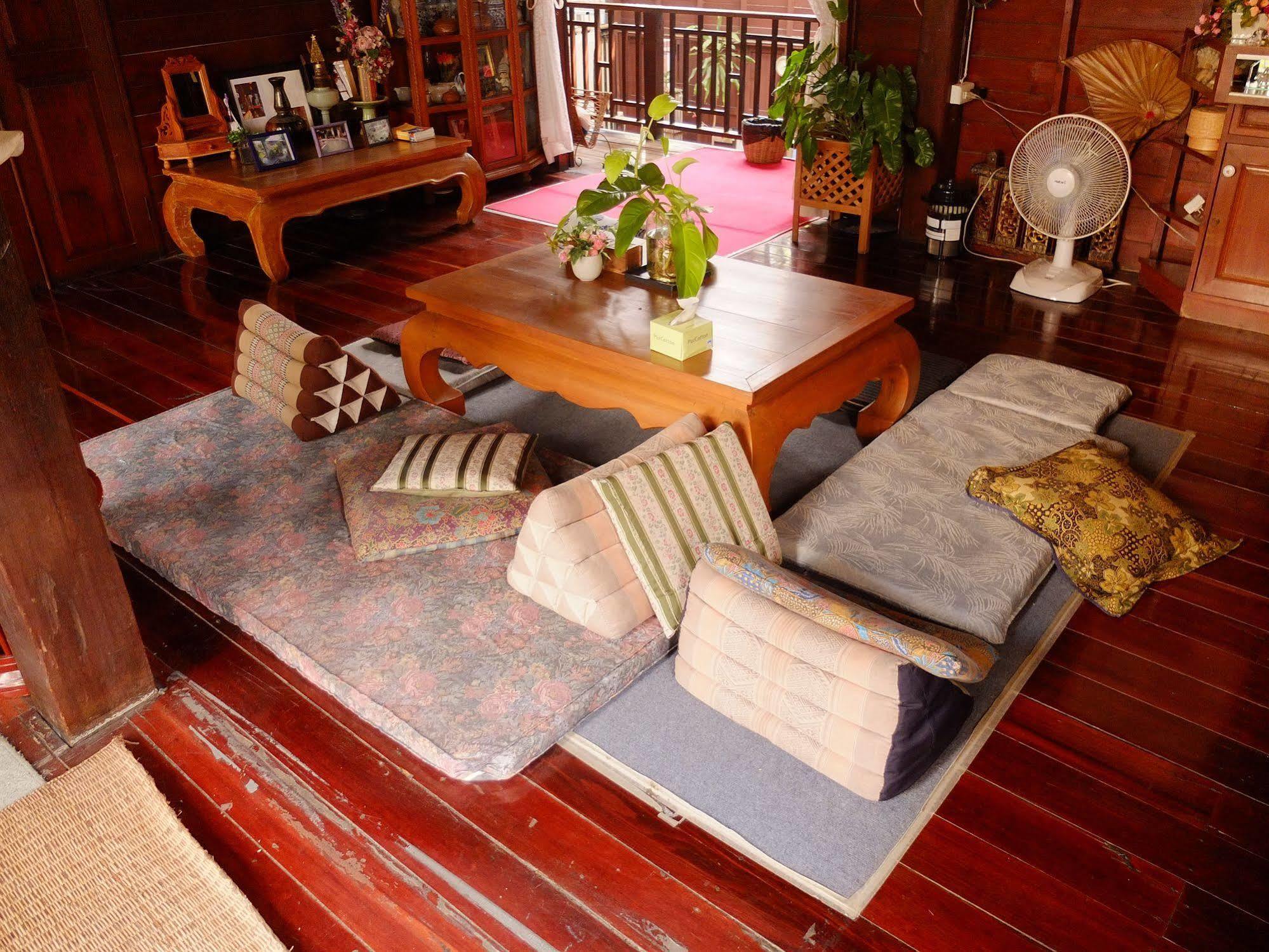Boonmee Guest House Chiang Mai Exterior foto