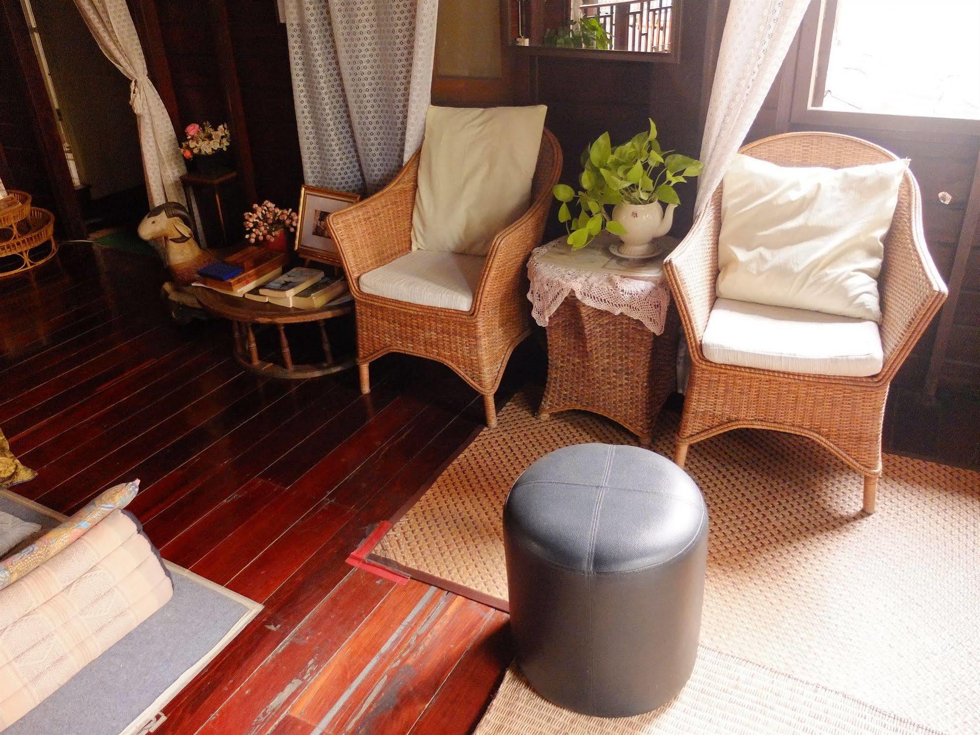 Boonmee Guest House Chiang Mai Exterior foto