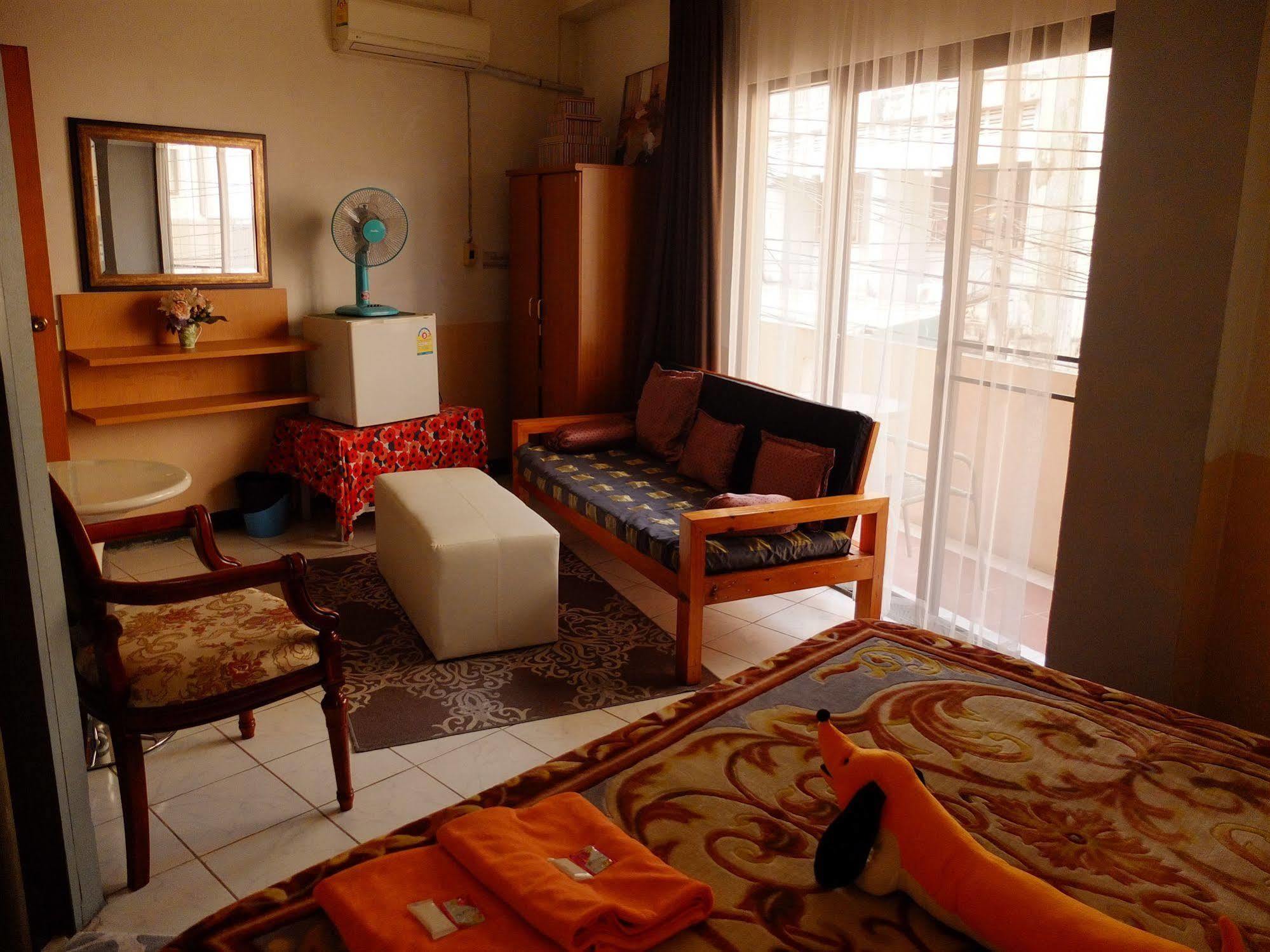 Boonmee Guest House Chiang Mai Exterior foto