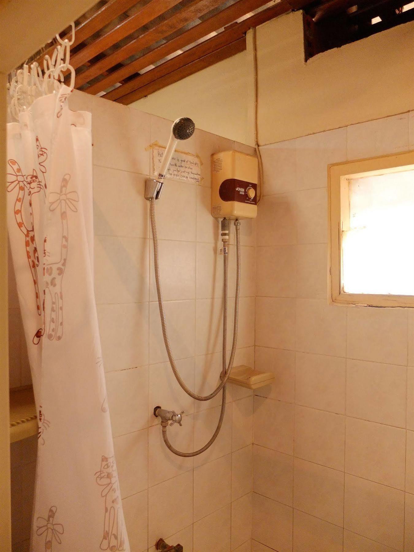 Boonmee Guest House Chiang Mai Exterior foto